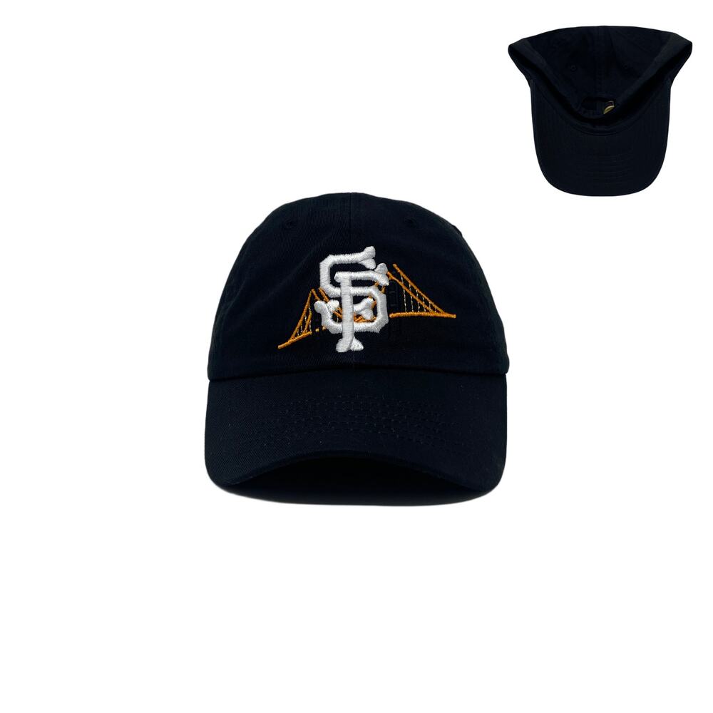 San Francisco SF Bone Bridge Dad Hat